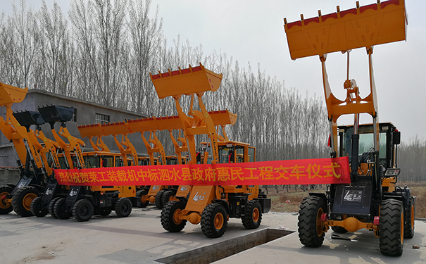 “厲害了，我的萊工”，寫在中標泗水縣政府惠